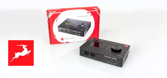 Обзор Antelope Audio на ProSound