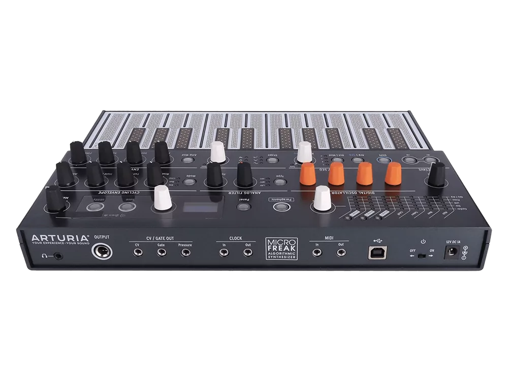 Синтезатор Arturia MicroFreak 5