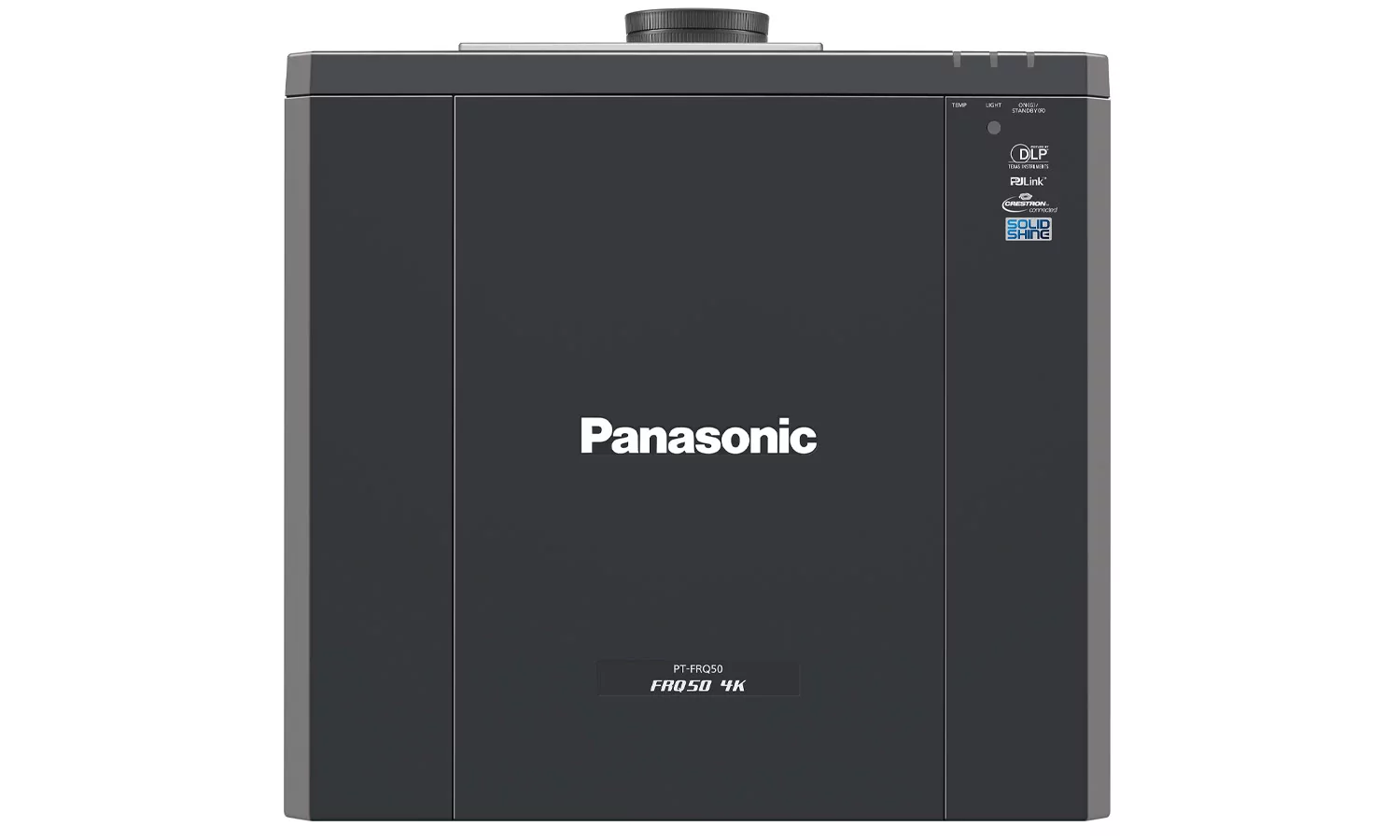 Лазерный проектор Panasonic PT-FRQ50BEJ 4