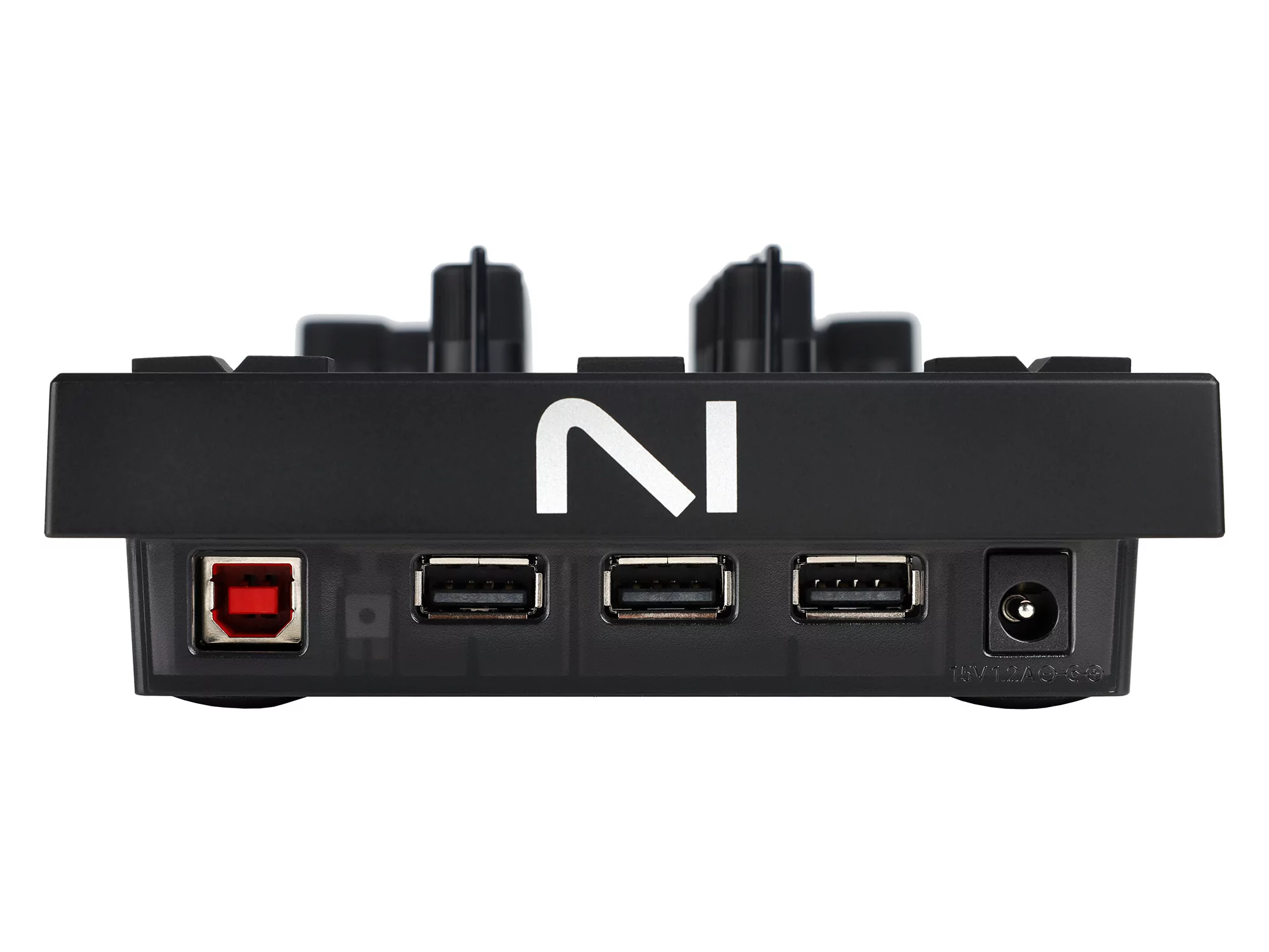 DJ контроллер Native Instruments Traktor X1 Mk3 10