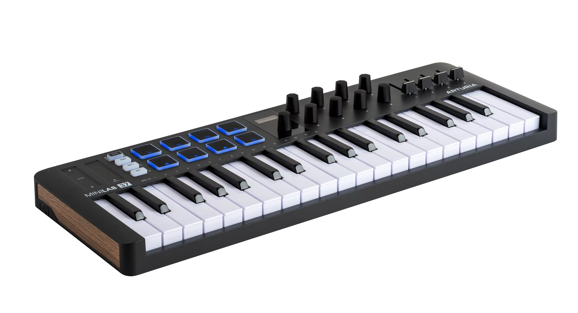 MIDI клавиатура Arturia MiniLAB 37 Black 2