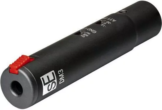Активный директ-бокс sE Electronics DM3 BK 4