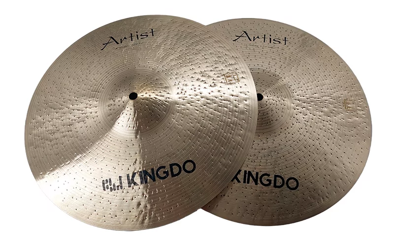 Большой комплект тарелок KINGDO MODERN SET 14"+16"+18"+20" 2