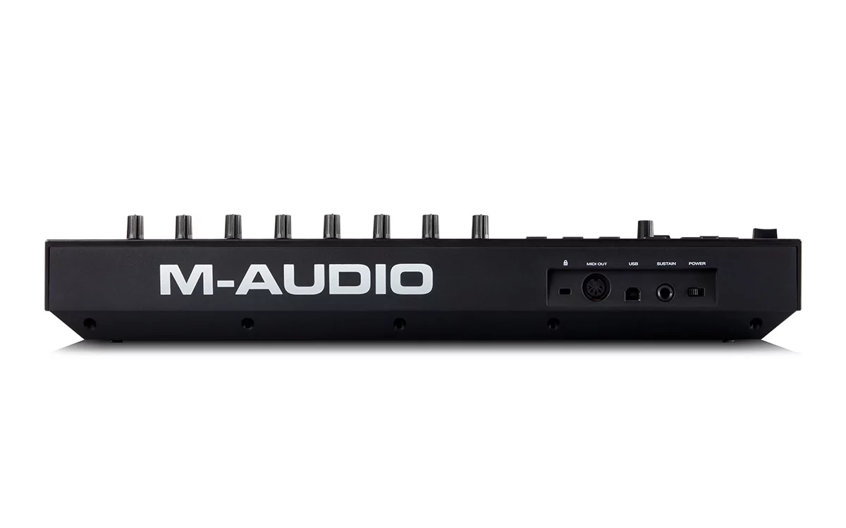MIDI клавиатура M-audio Oxygen Pro 25 4