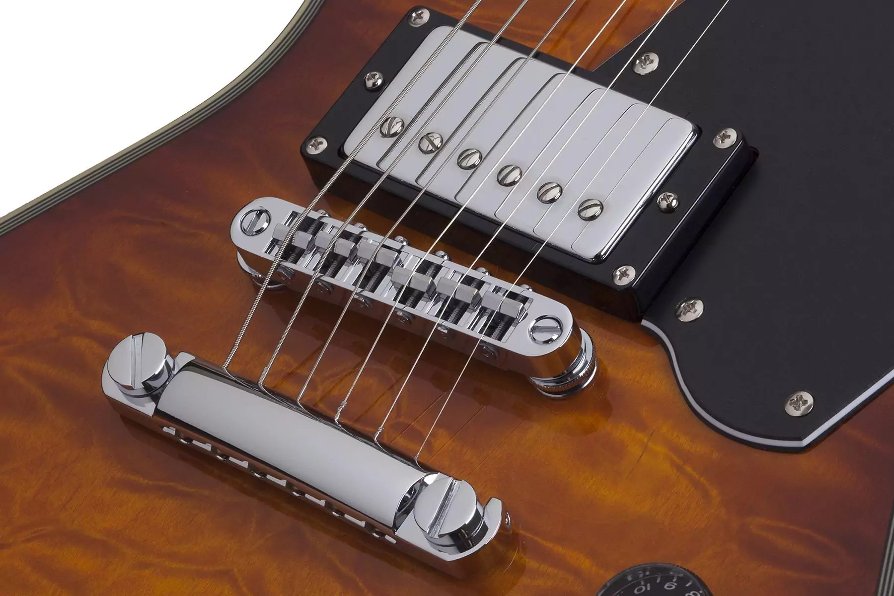 Электрогитара SCHECTER E-1 CUSTOM VSB 7