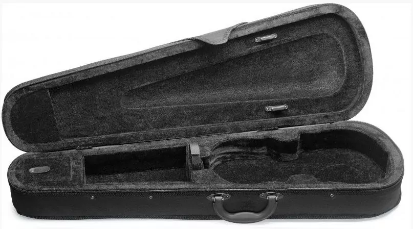 Электроскрипка STAGG EVNX-4/4 MBK 3