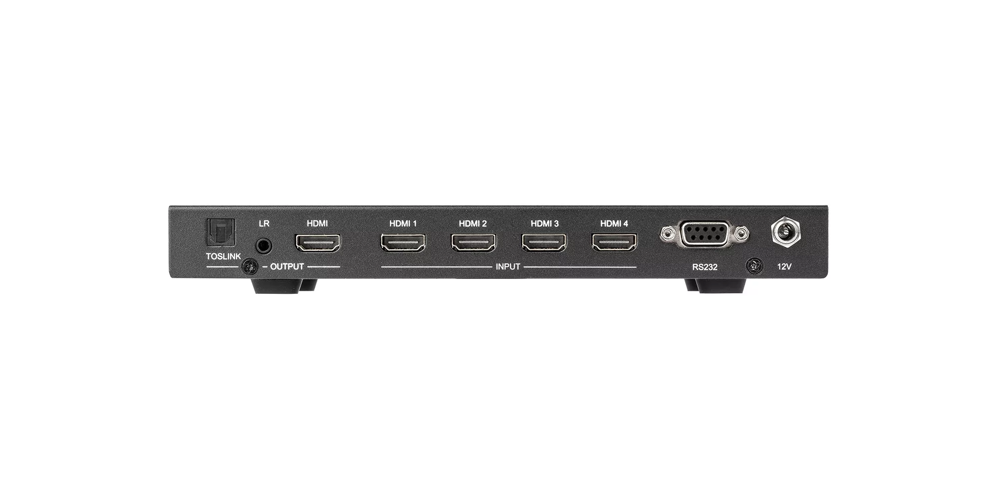 Презентационный коммутатор Intrend ITSFM-4x1H2 3