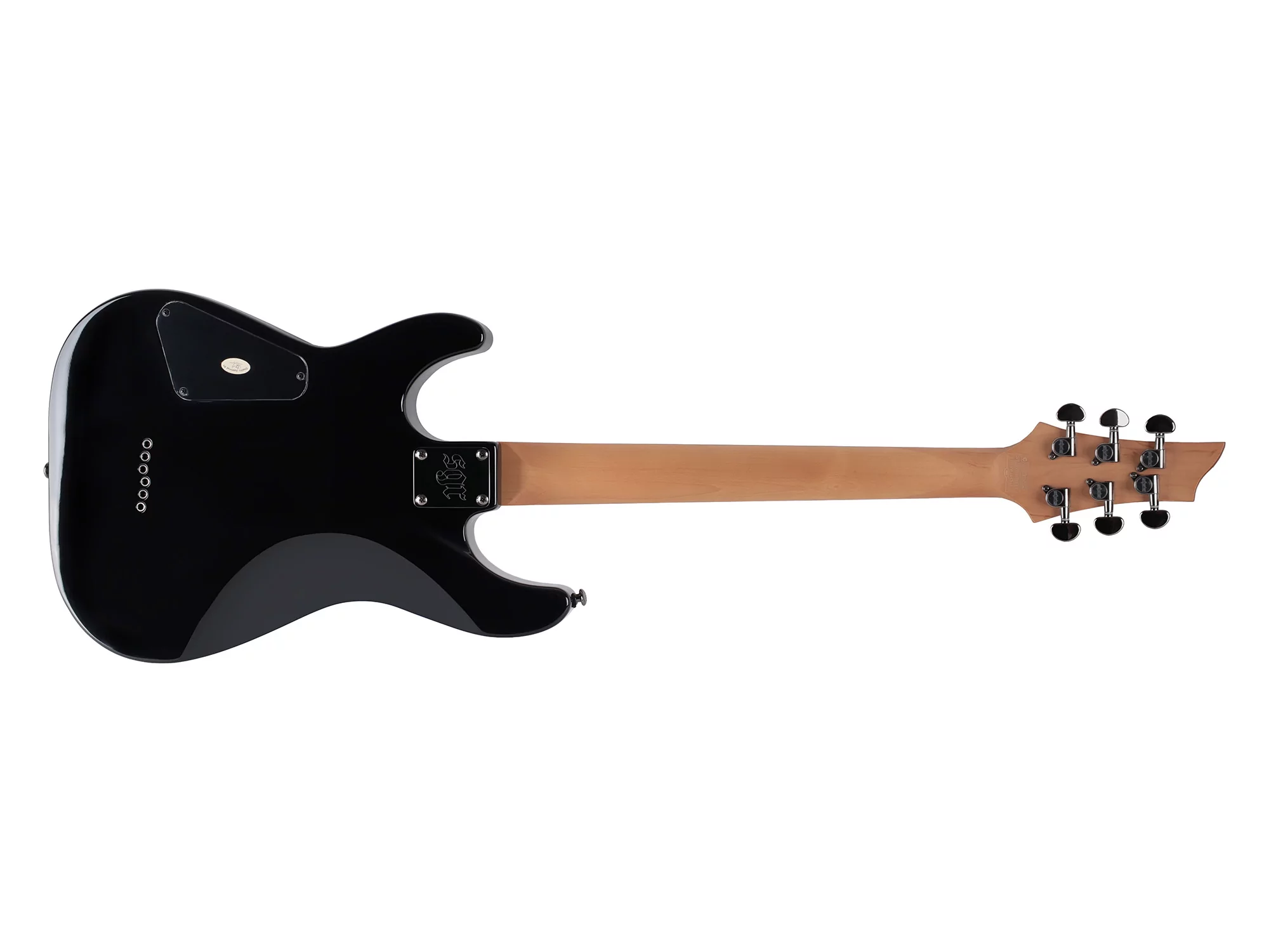 Электрогитара SCHECTER C-1 SGR BY SCHECTER BLK 13