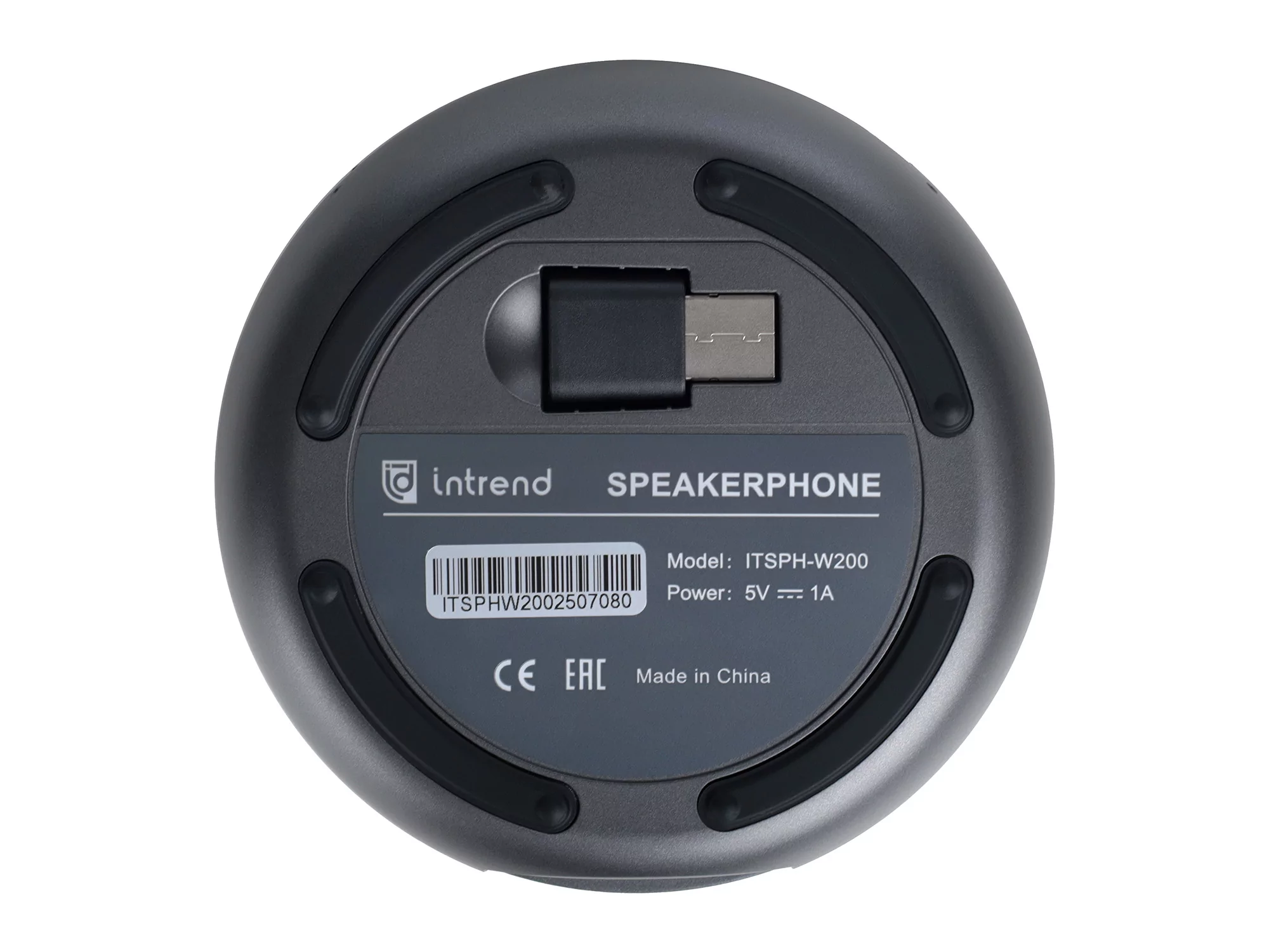 Спикерфон Intrend ITSPH-W200 5
