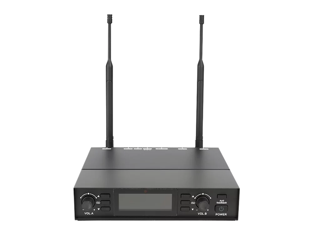 Микрофонная радиосистема Axelvox DX800FK 7