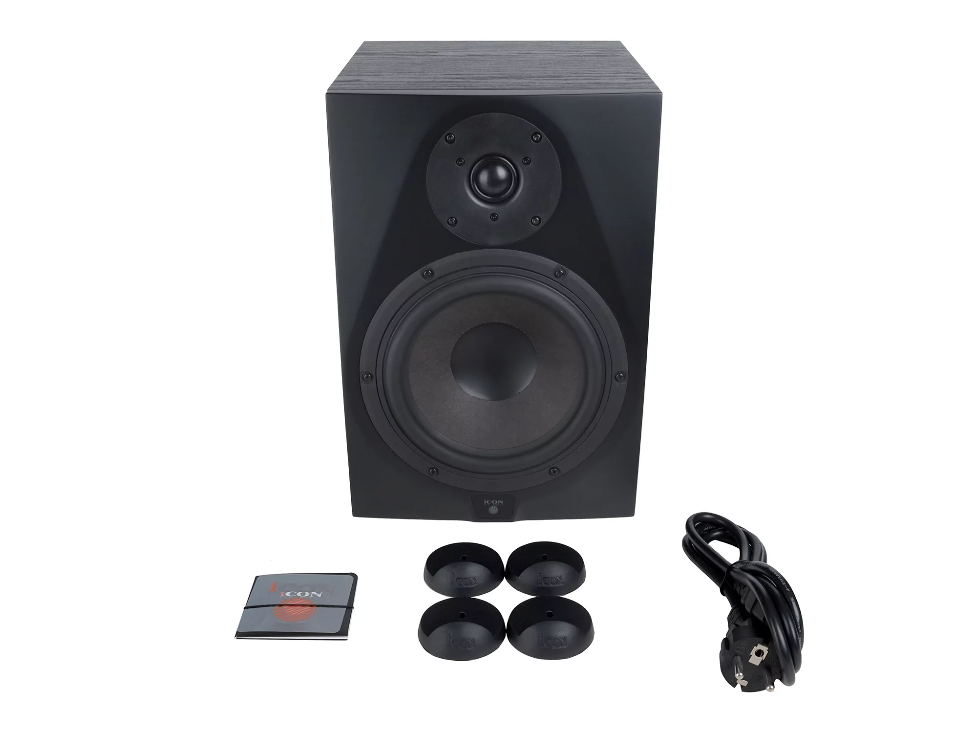 Акустическая система (студийный монитор) Icon DT-8S 7