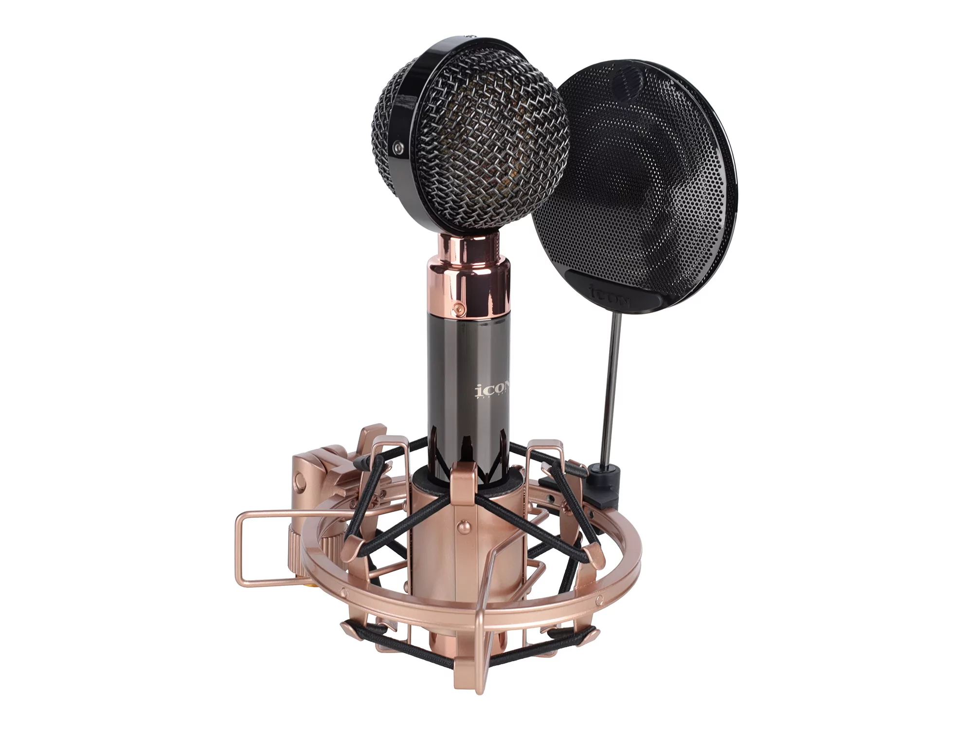 Профессиональный студийный конденсаторный микрофон Icon Aurora 7