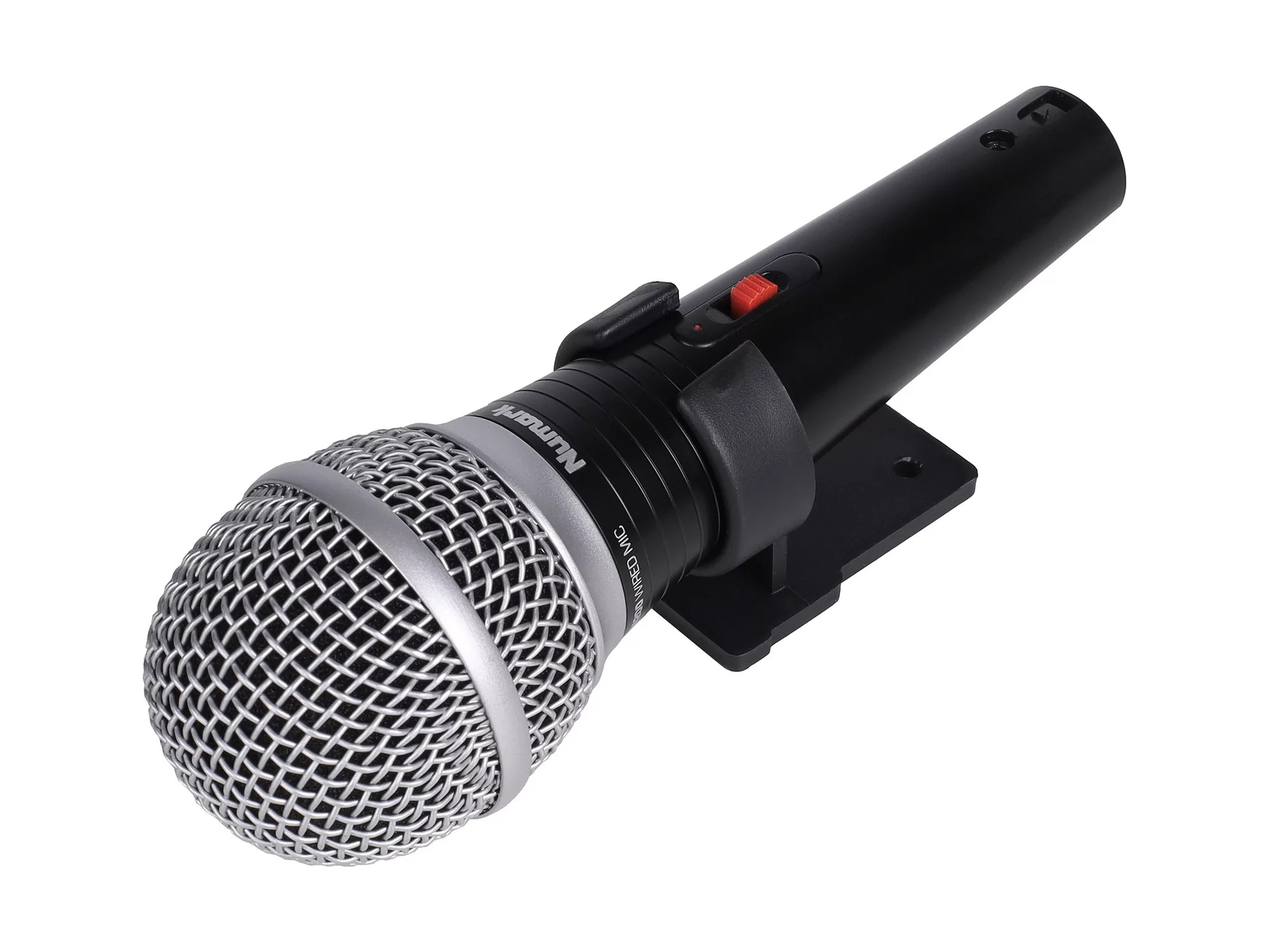 Микрофон динамический Numark WM200 3