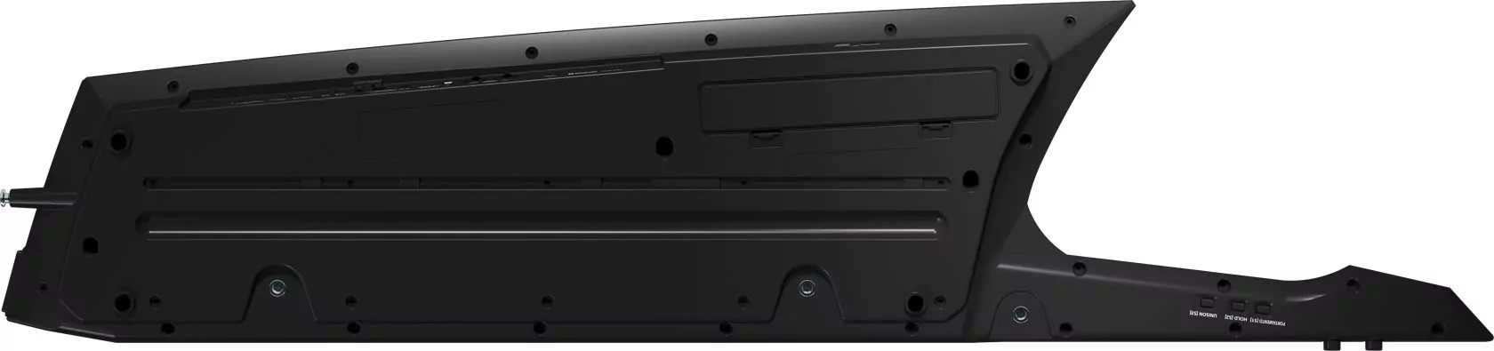 Наплечный кейтар синтезатор ROLAND AX-EDGE-W 6