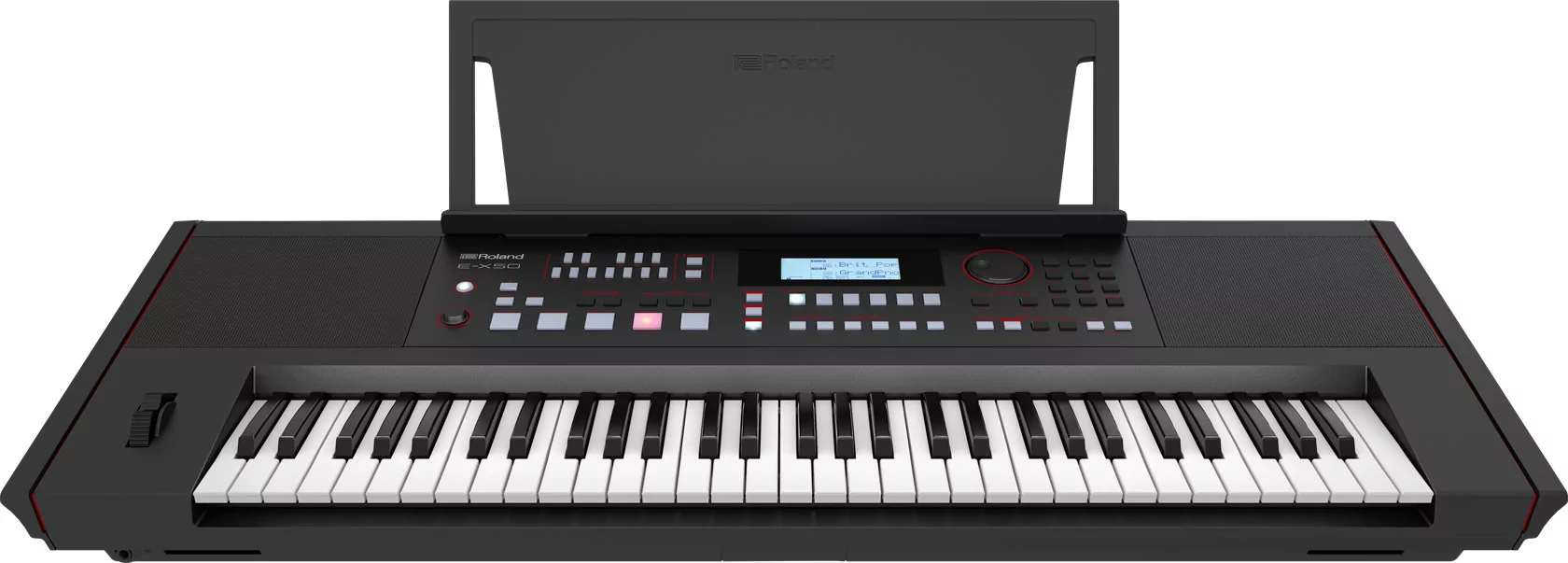 Синтезатор ROLAND E-X50 2