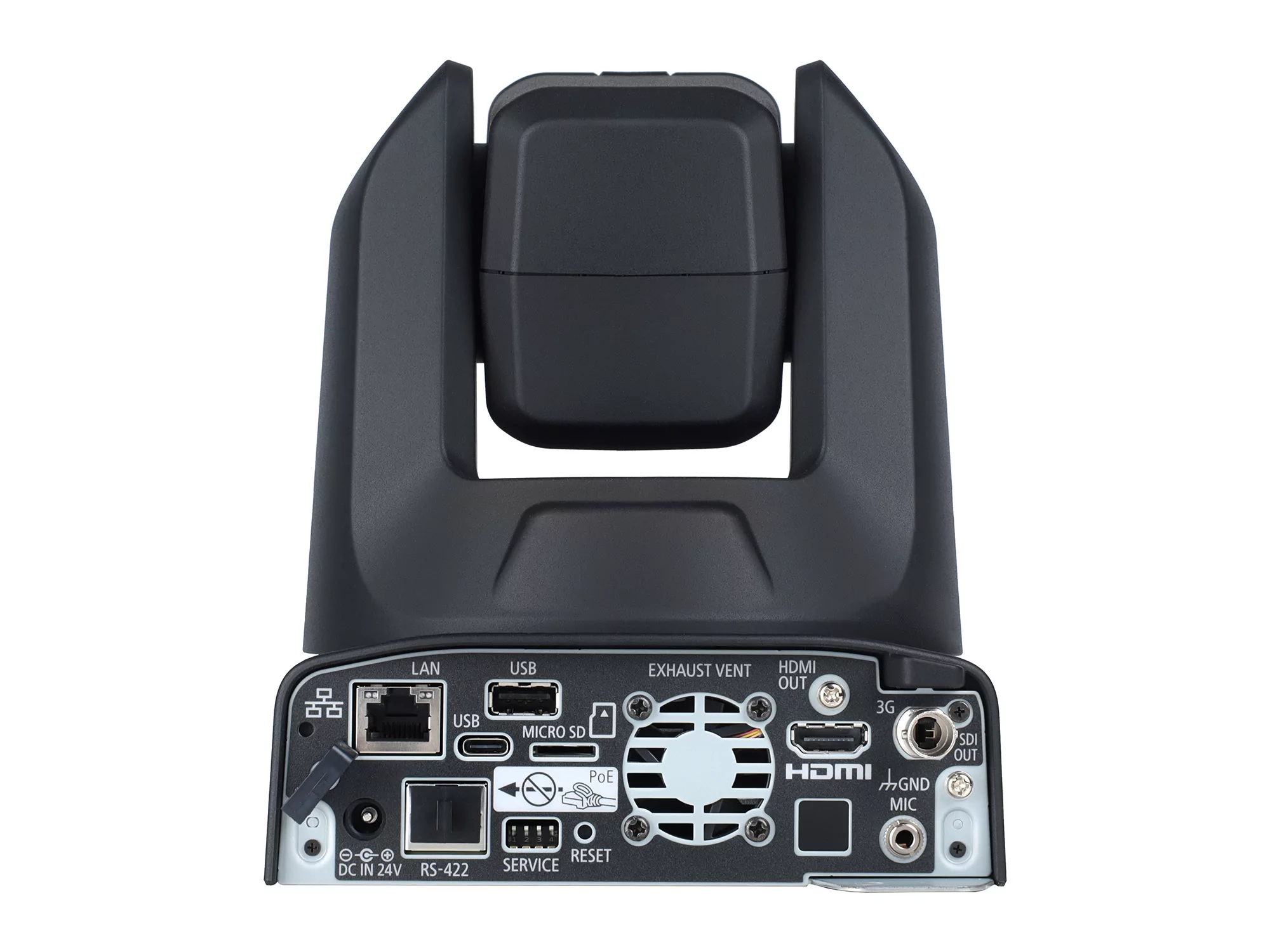 PTZ-камера Canon CR-N300BK 5