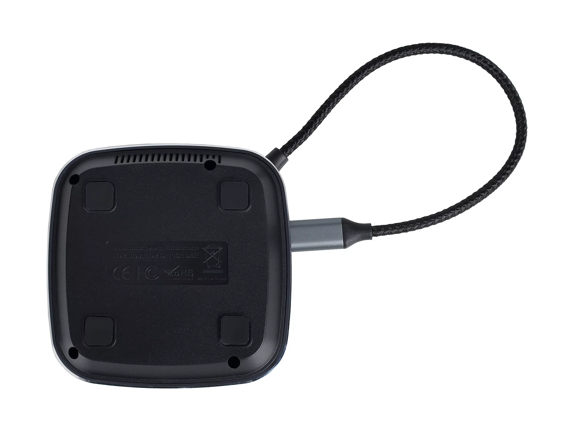 Многофункциональная док-станция Intrend ITACS-9W 7