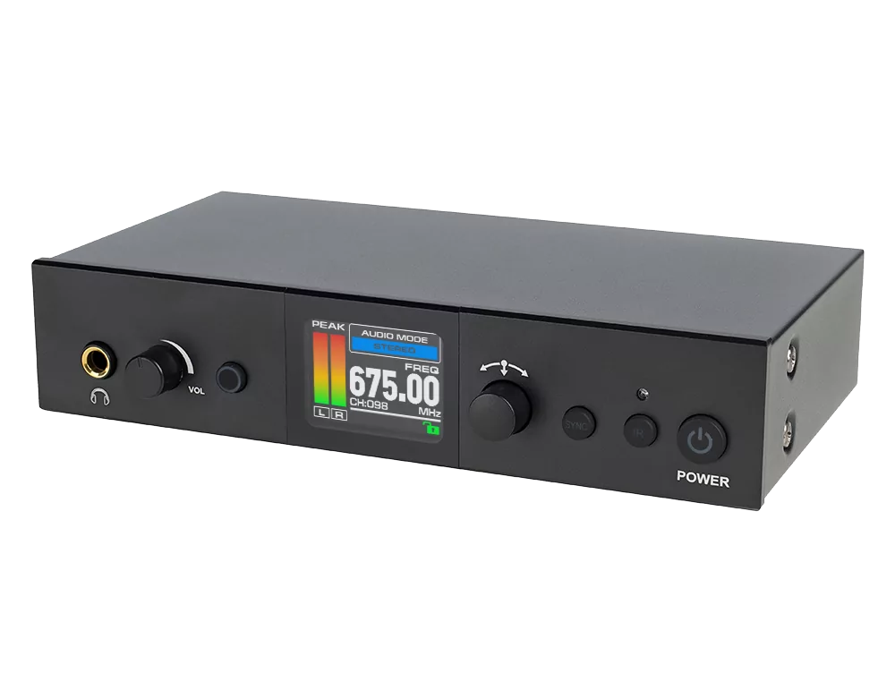 Беспроводная система персонального мониторинга Axelvox DX800PM 19