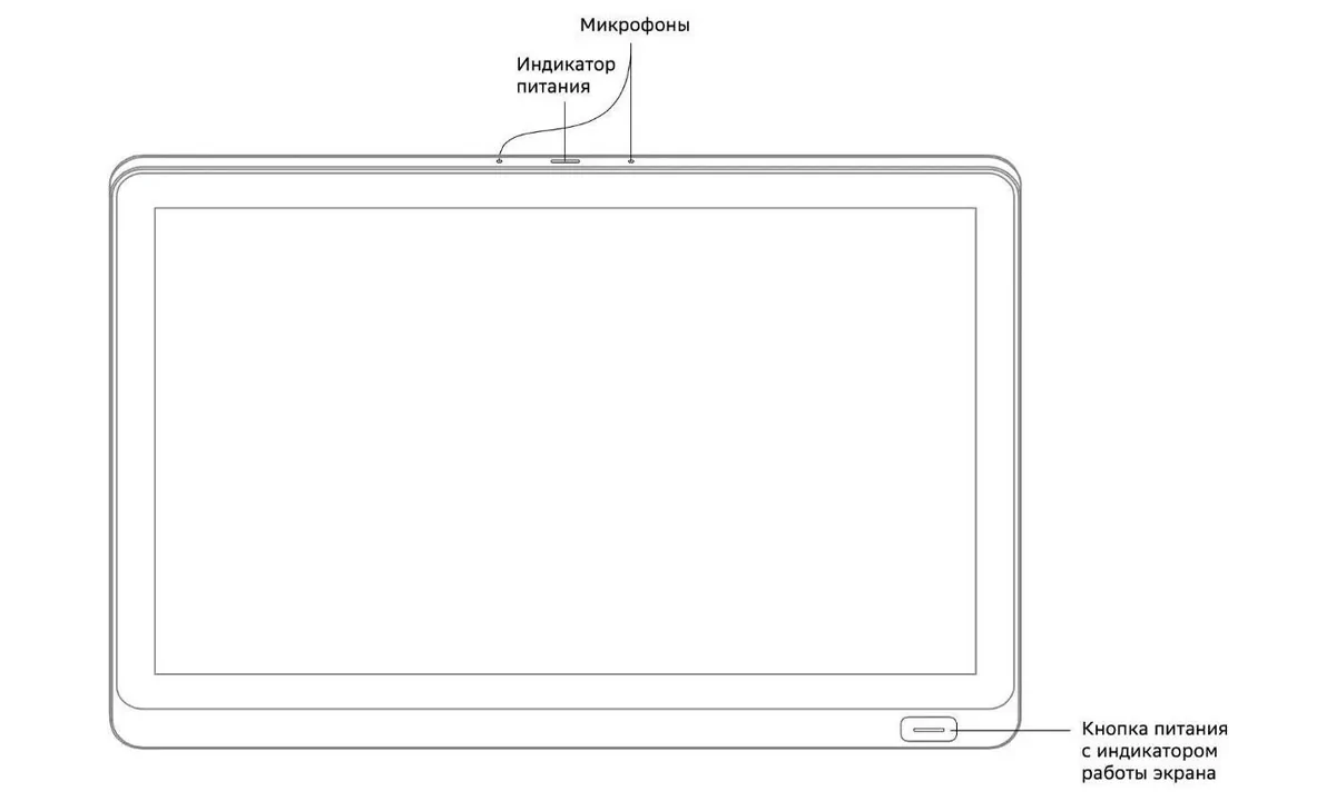 ВКС-панель управленияSber SberDevices SDCP-10-001 4