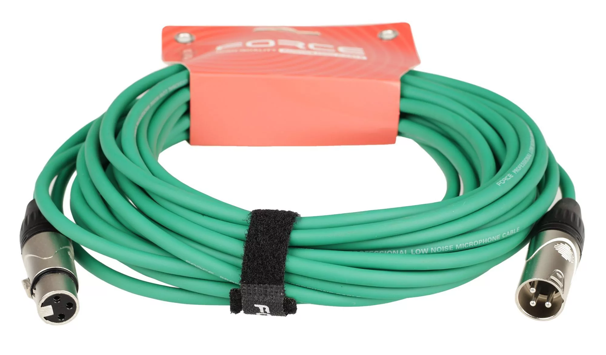 Микрофонный кабель FORCE FMC-05/10 GR 2