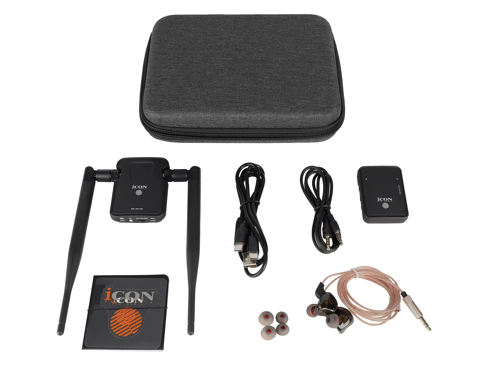 Радиосистема для персонального мониторинга Icon AirMon Pro 21