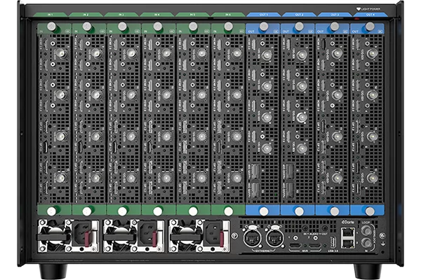 Полная конфигурация Pixelhue Q8 (полная комплектация) 3