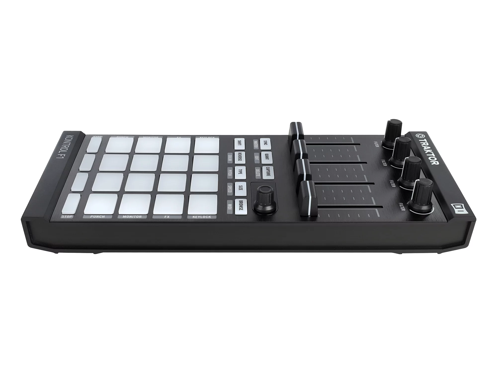 DJ контроллер Native Instruments Traktor Kontrol F1 6