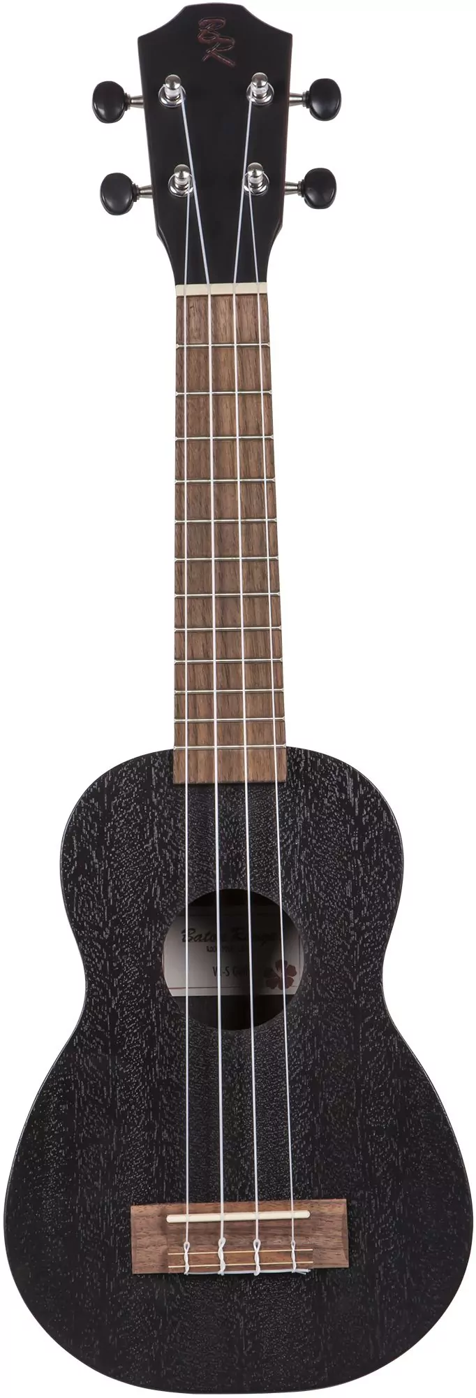 Укулеле сопрано BATON ROUGE V1-S goth