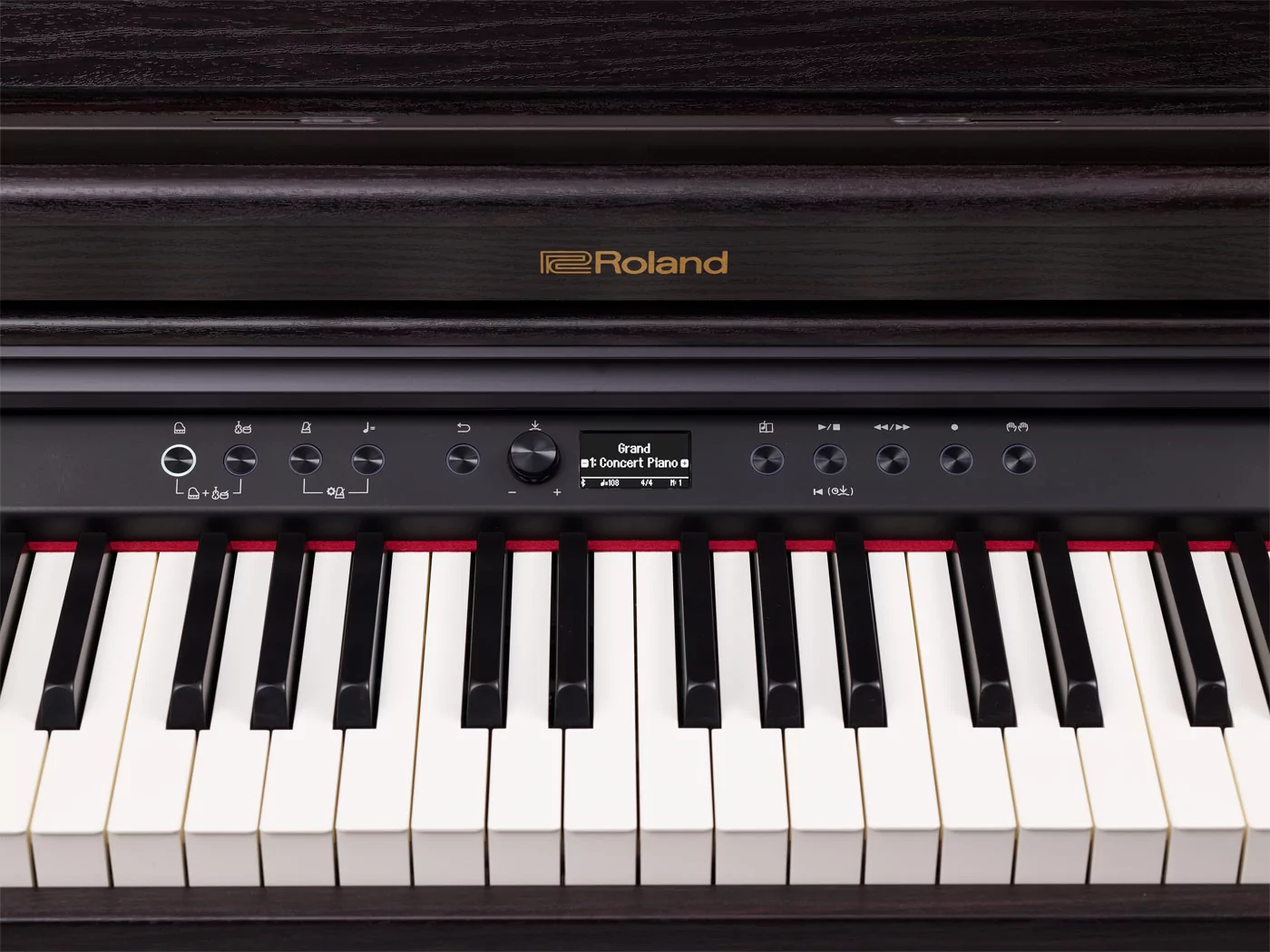 Цифровое пианино ROLAND RP701-DR 2
