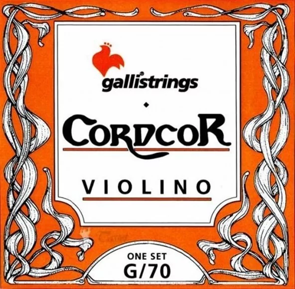 Комплект струн GALLI STRINGS G070