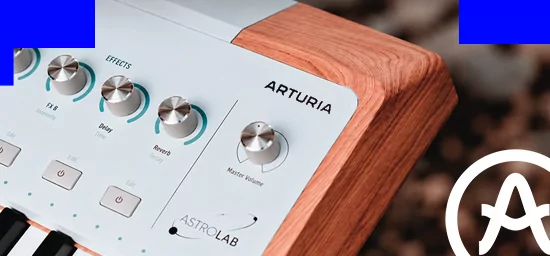 Arturia AstroLab 2.0: настройка звука без компьютера и 67 новых пресетов