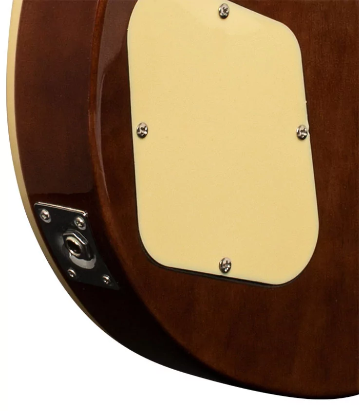 Электрогитара STAGG SEL-STD VSB 4