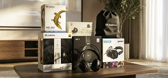 Лучшие наушники для компьютера в 2026 году