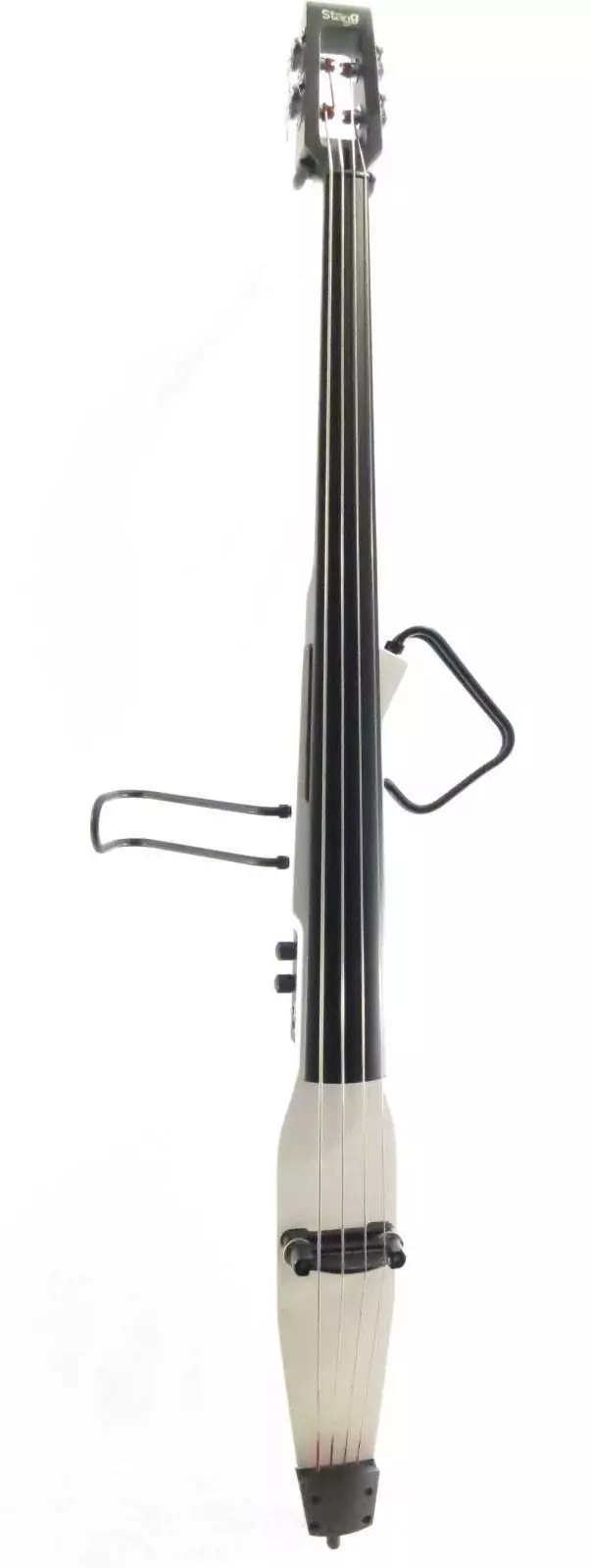 Электроконтрабас STAGG EDB-3/4 WH
