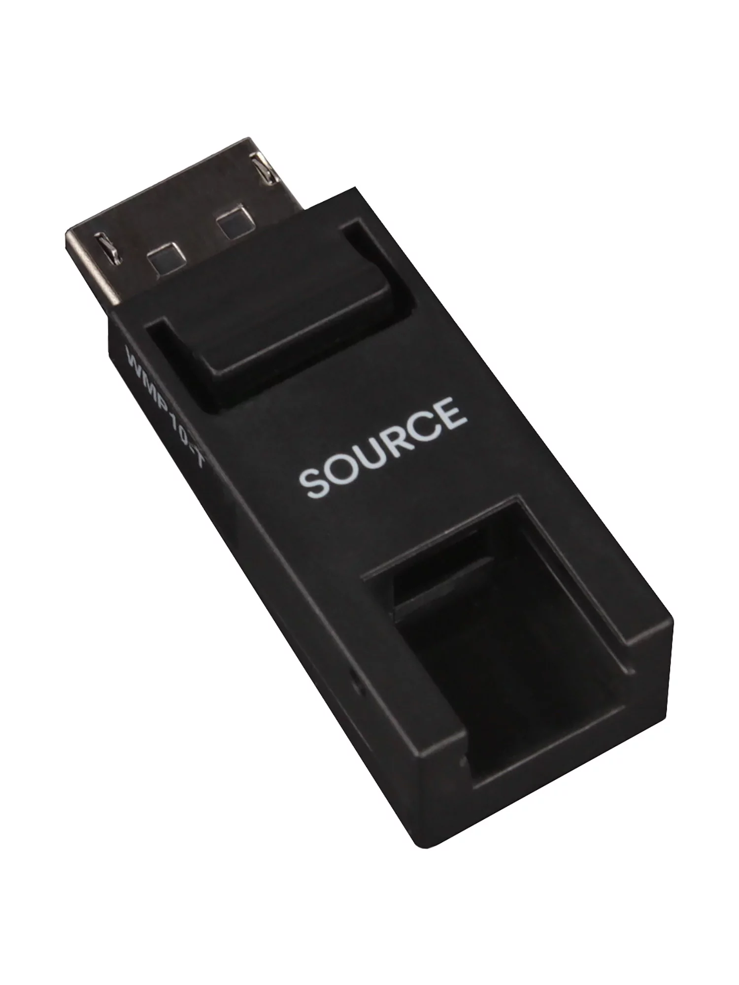 Отсоединяемый модуль, передатчик DP (M) - mDP (F) Wize WMP10-T