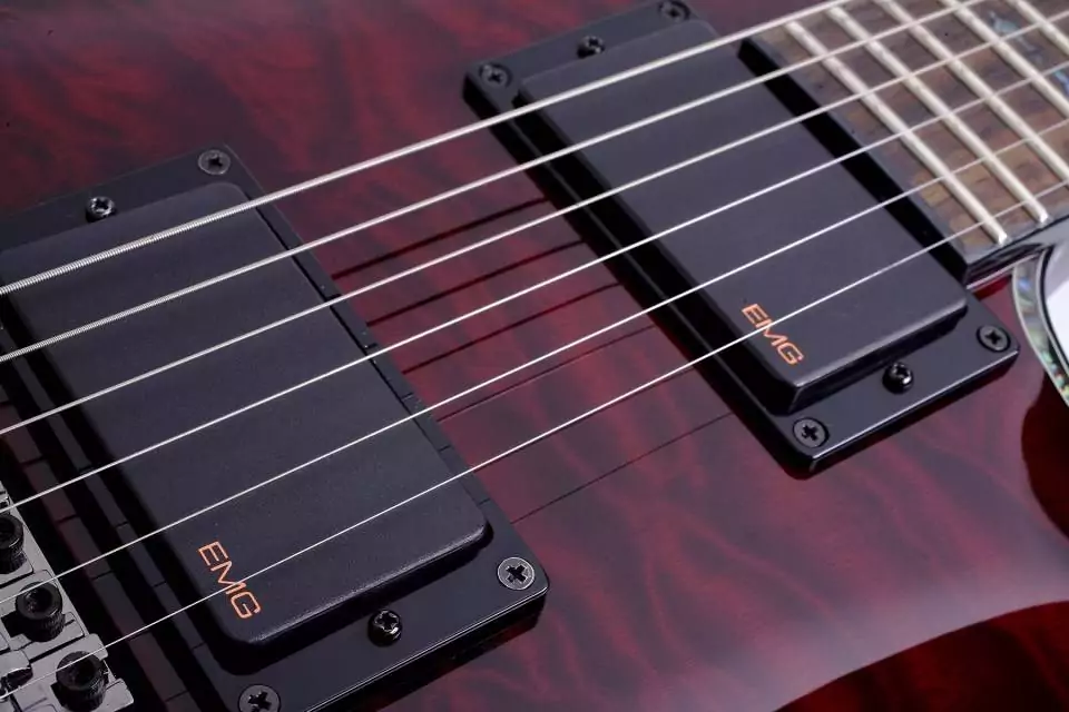 Электрогитара SCHECTER HELLRAISER C-1 BCH 4