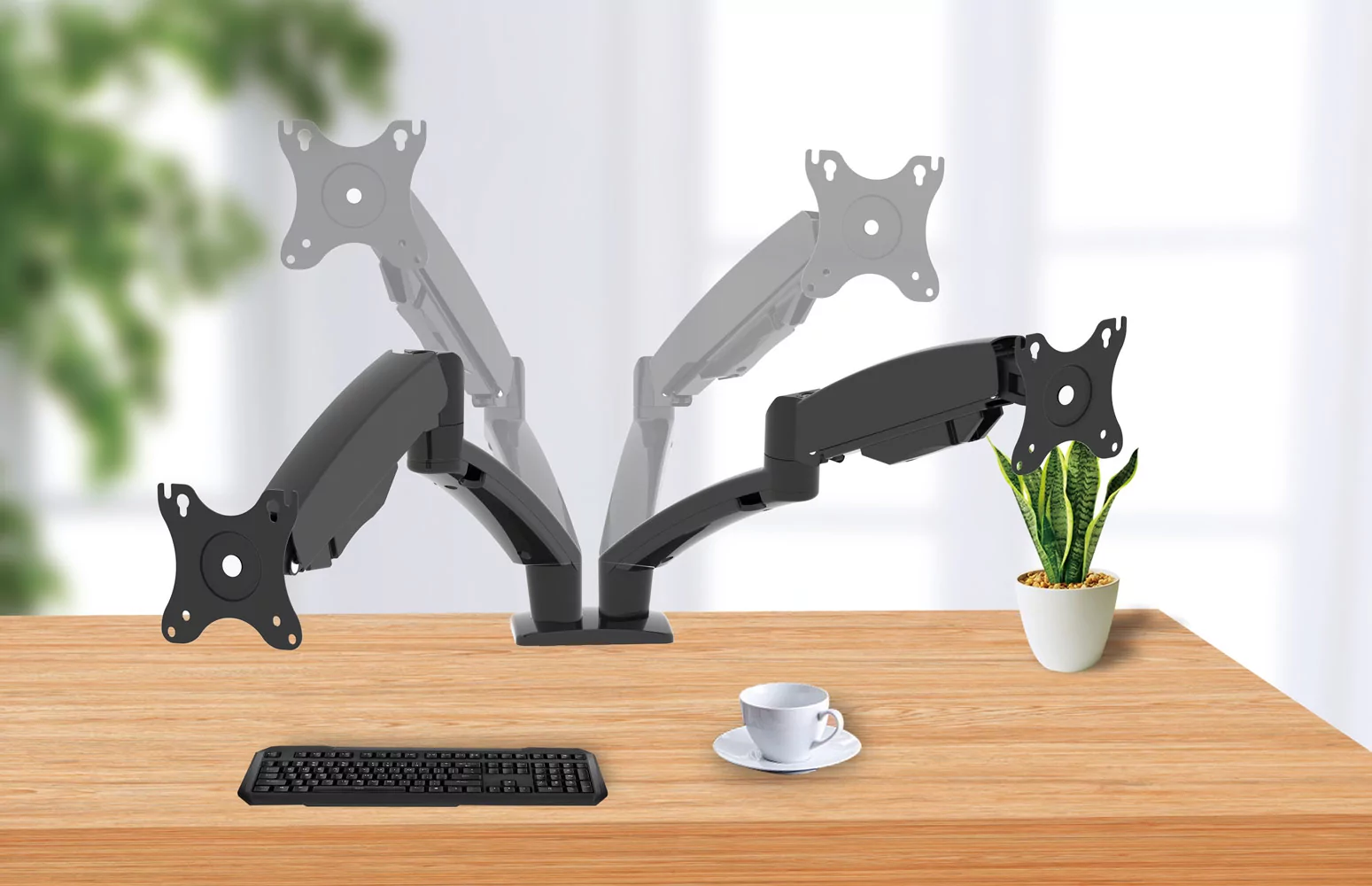 Настольное крепление Wize Wize WDA2-32 2