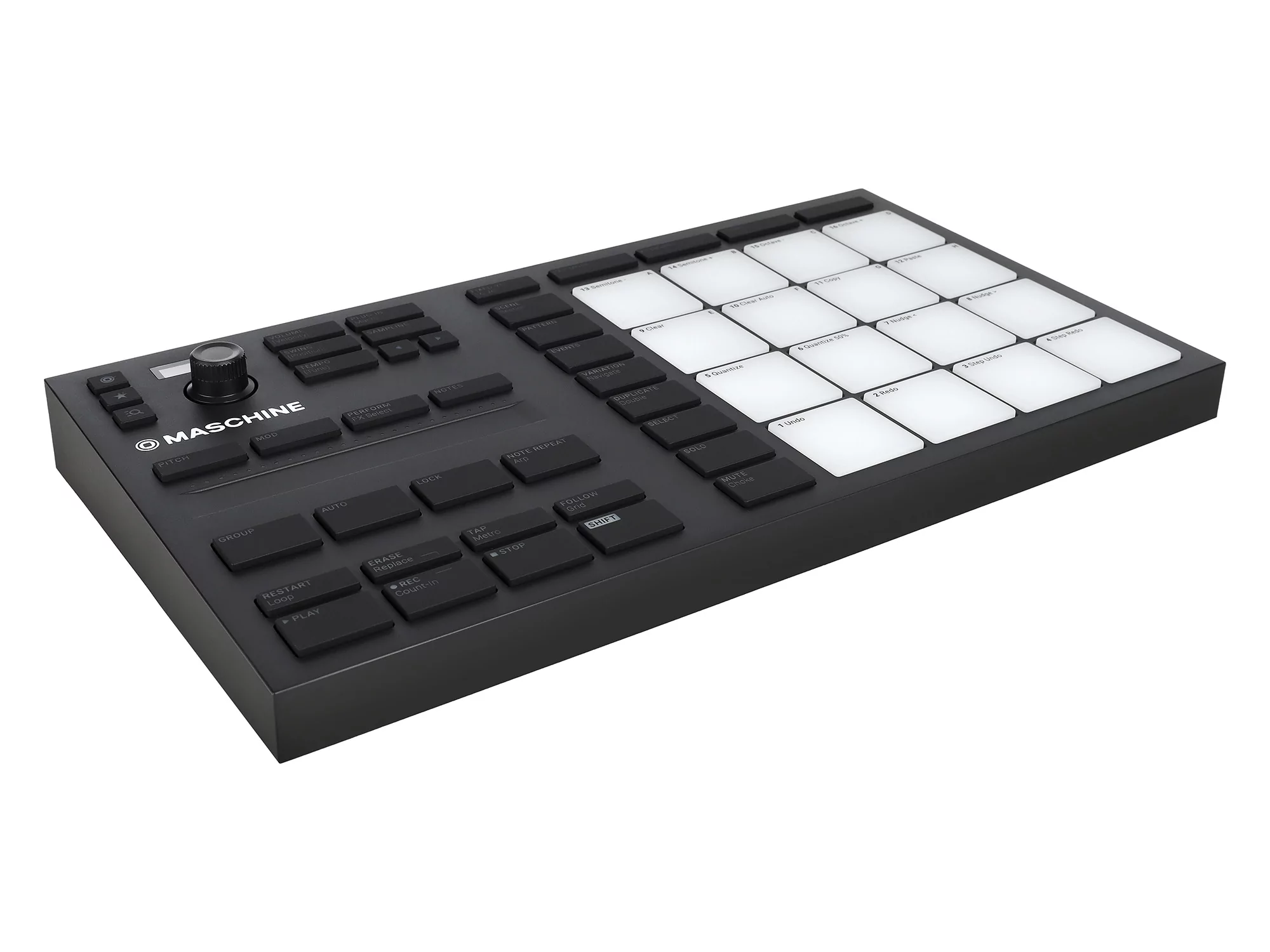 MIDI контроллер Native Instruments Maschine Mikro Mk3 2
