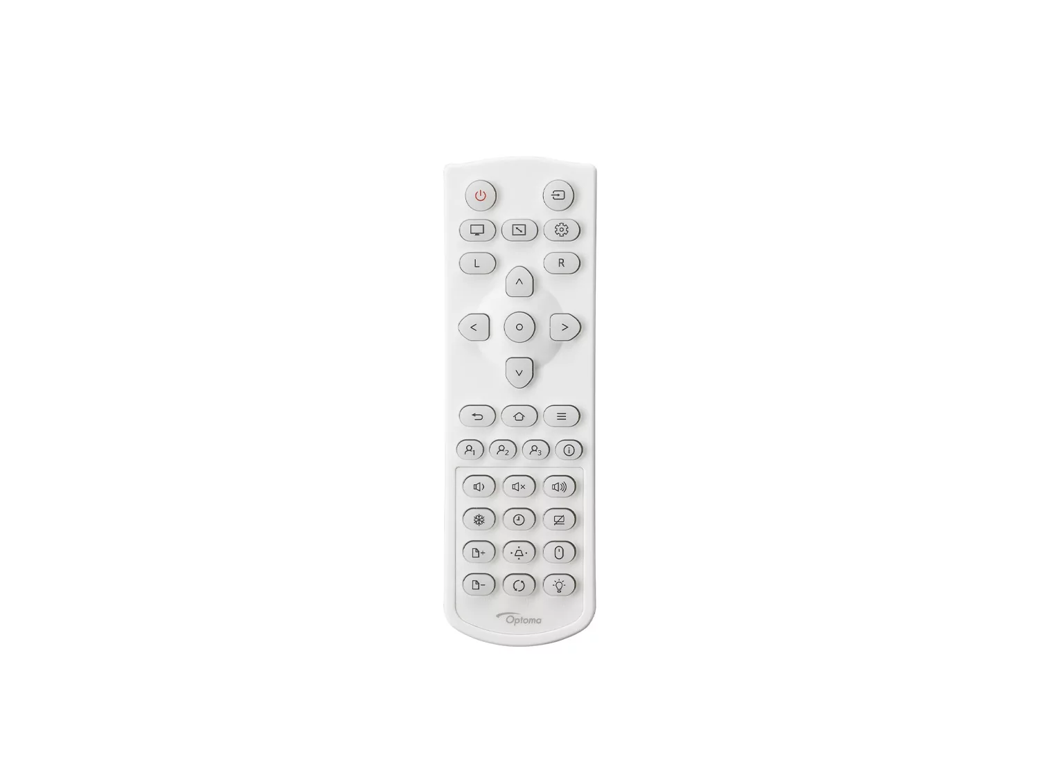 Лазерный проектор Optoma ZH451 5
