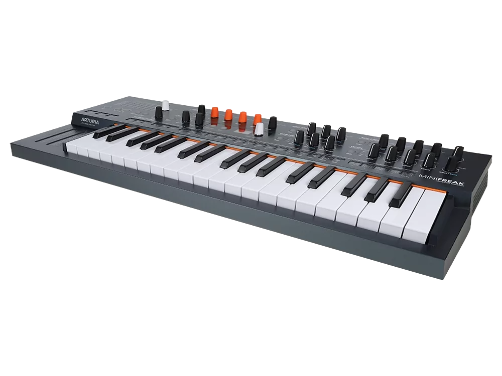 Синтезатор Arturia MiniFreak 4