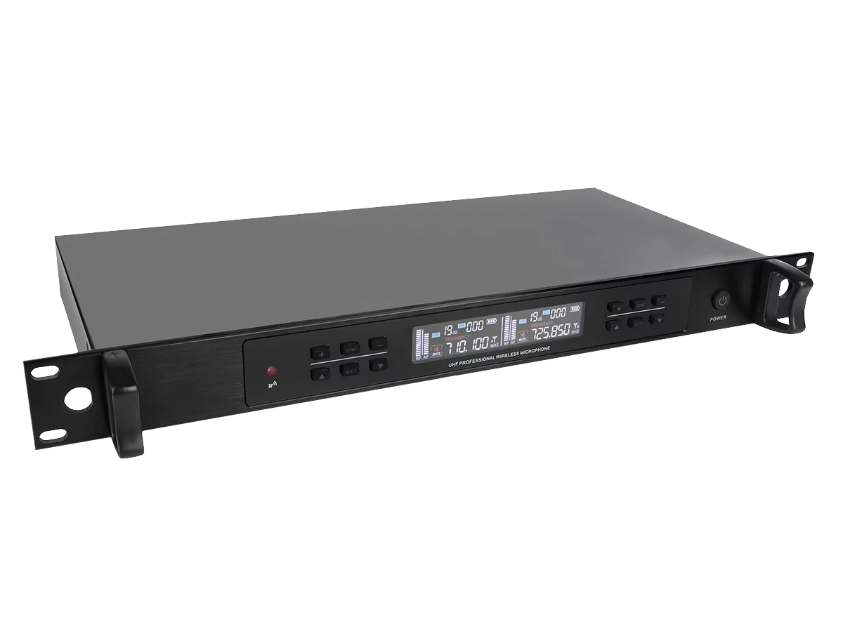 Микрофонная радиосистема Axelvox DWS7000HT (TD Bundle) 2