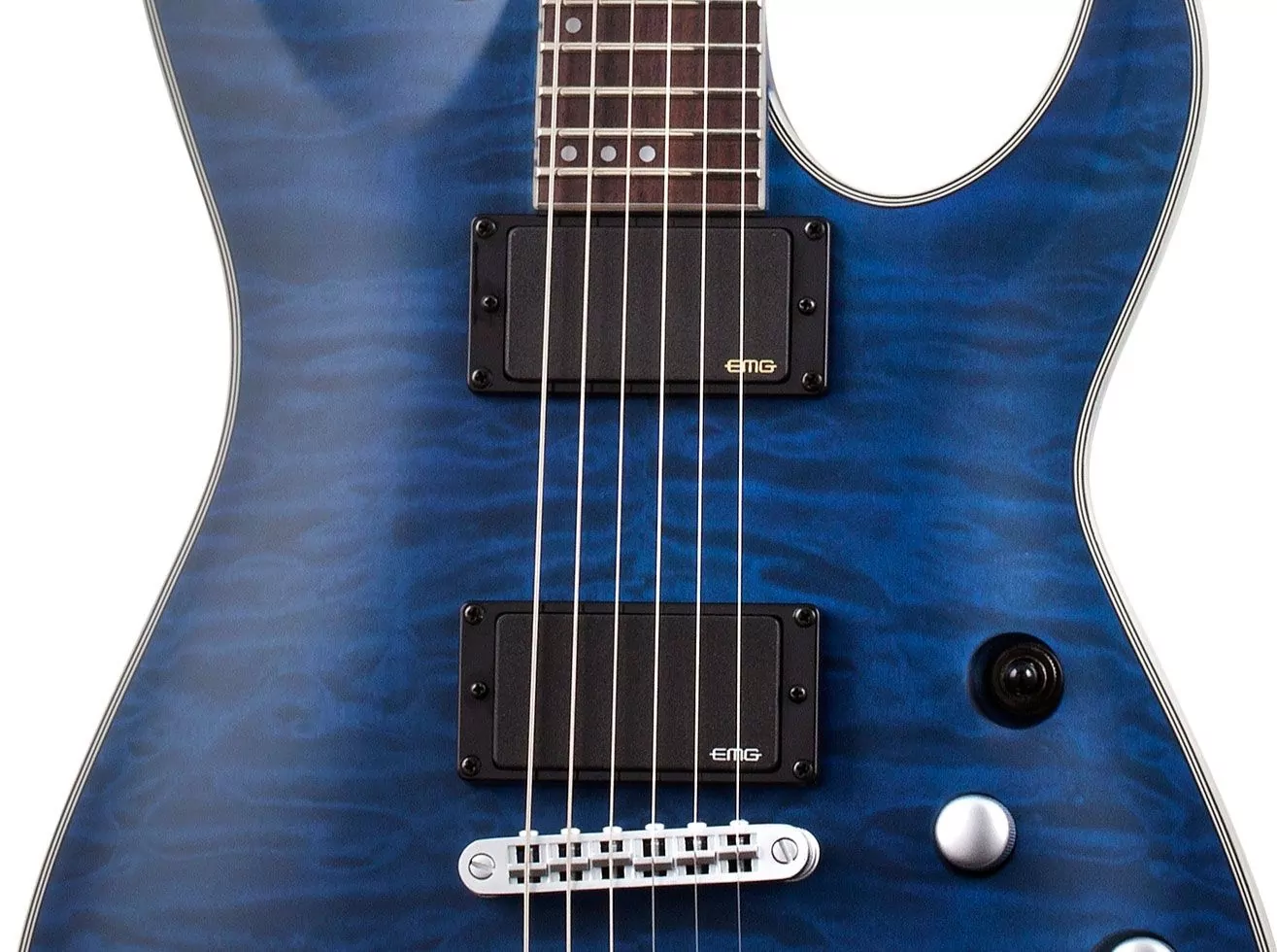 Электрогитара SCHECTER C-1 PLATINUM STMBL 2