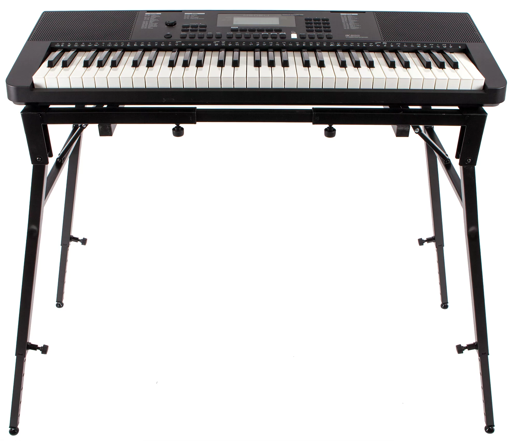 Стойка для клавишных FORCE KSC-03 4