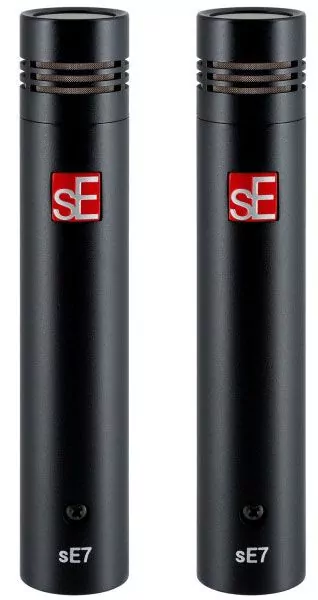 Набор микрофонов для ударной установки sE Electronics V PACK CLUB 10