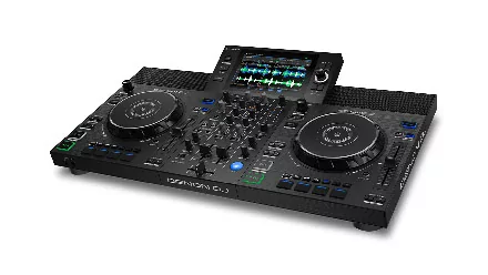 Микшер-семплер (контроллер) Denon DJ SC Live 2 2