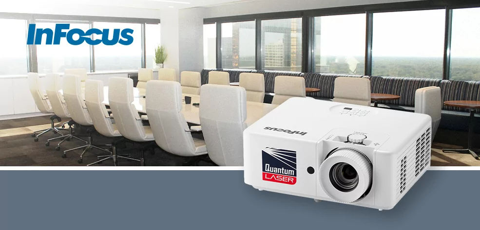 InFocus Nemesis II –  лазерные проекторы c пролонгированным сроком службы