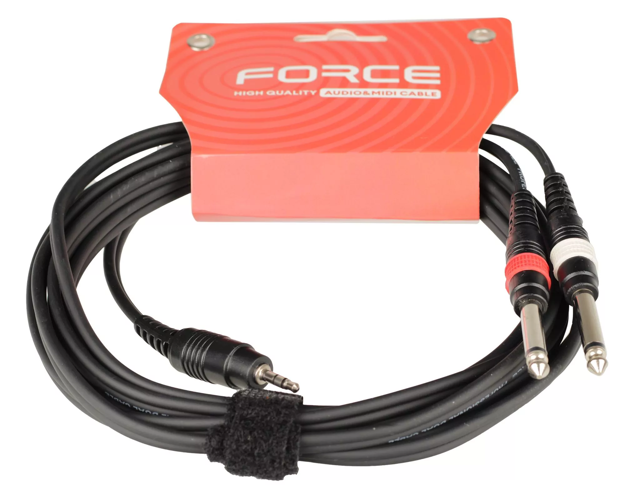 Кабель аудио FORCE FLC-38/3 3