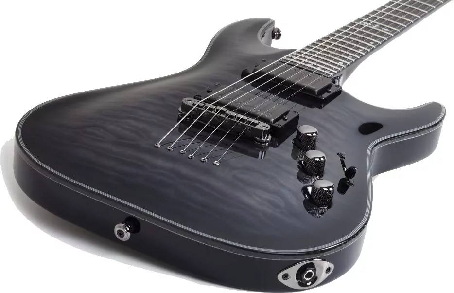 Электрогитара SCHECTER HELLRAISER HYBRID C-1 TBB 3