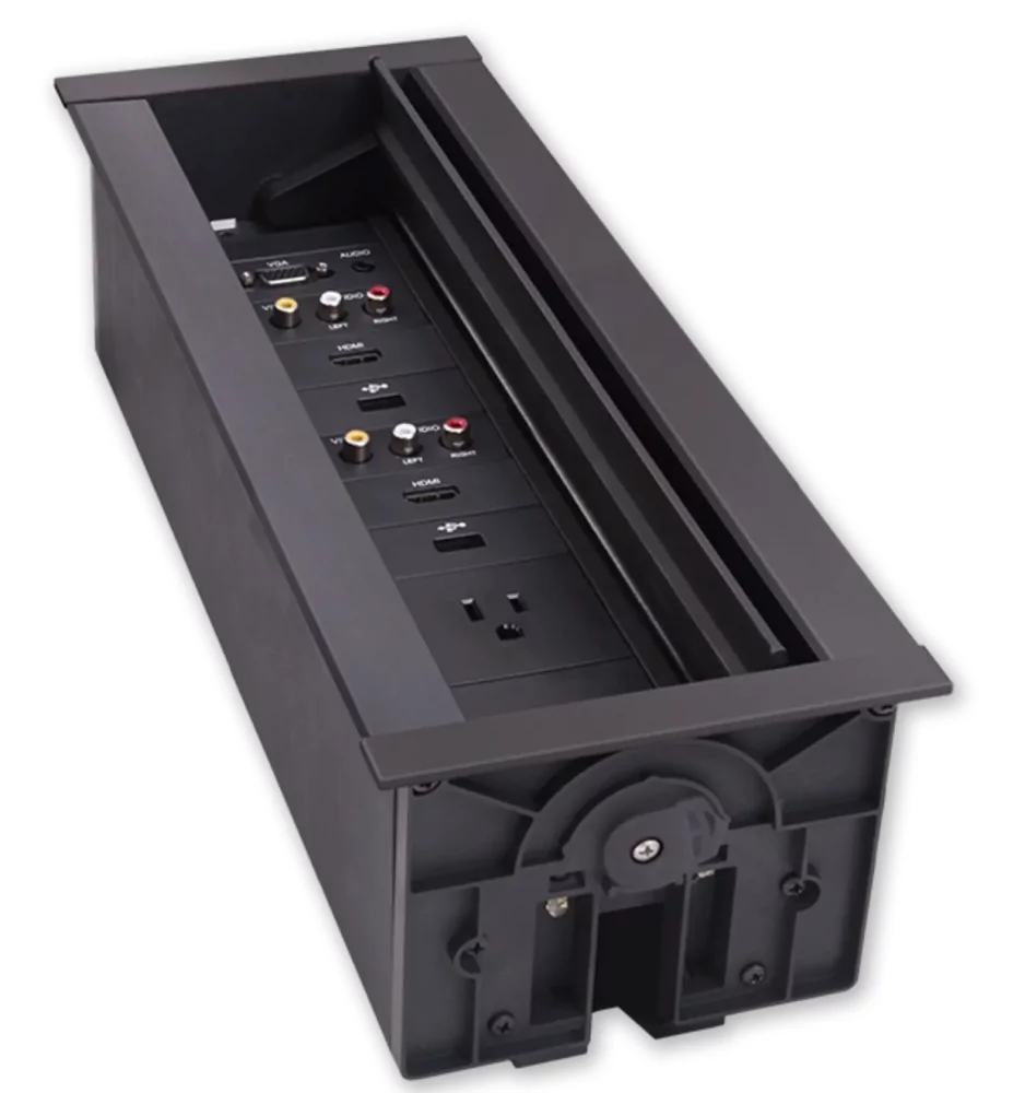 Порт подключения модуля HydraPort 12 AMX HPX-1200BL 4