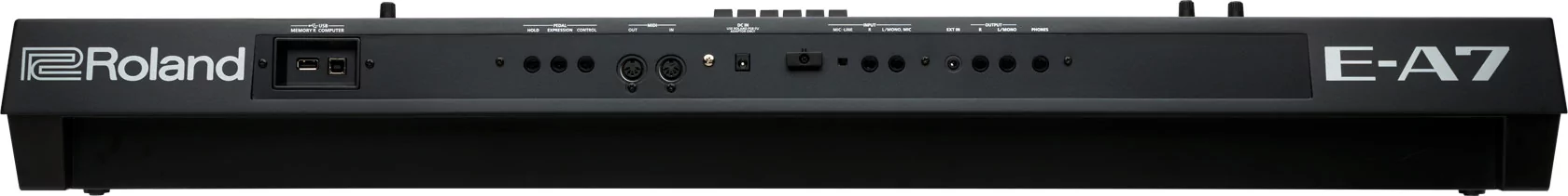 Синтезатор-аранжировщик ROLAND E-A7